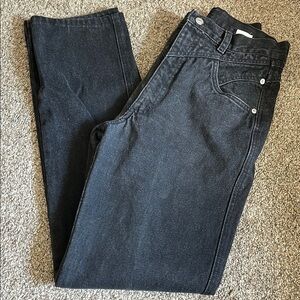 Vintage Black Roper Jeans